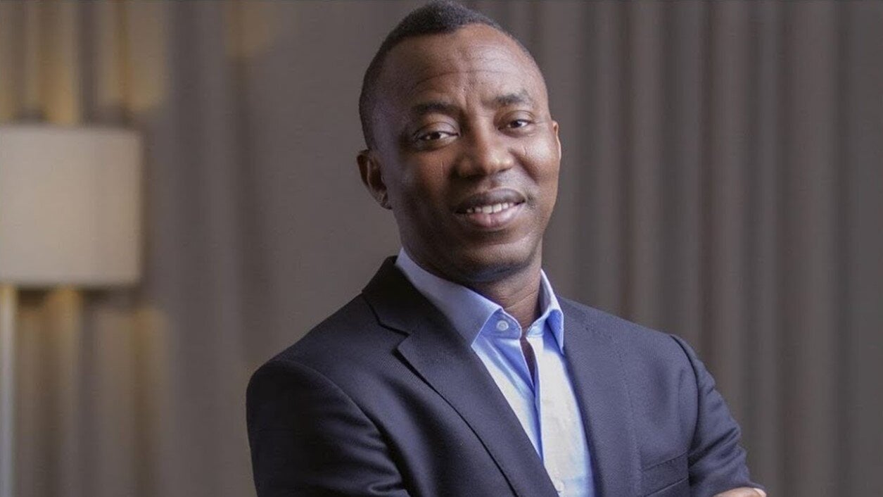 Police Declare Sowore Wanted Over Alleged Plot To Disrupt Peace In Lagos