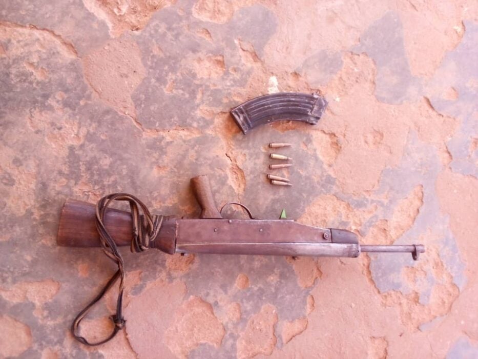 Police Nab 3 Suspected Gunrunners, Recover Firearm In Kebbi