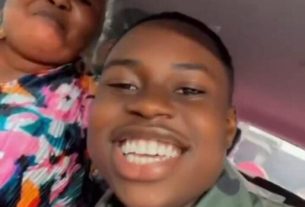 Popular TikToker Peller Gifts Mother Brand New Car