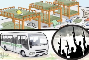 Preys Of Bandits, Insurgents And Terrorists