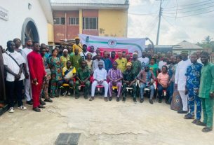 Pro-Yayi Group Pushes For Youth Participation In Voter Registration