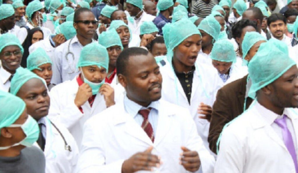 Strike Remains Indefinite, Resident Doctors Insist