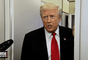 US May Send Troops, Launch Air Strikes In Nigeria To Stop Christian Killings – Arise News