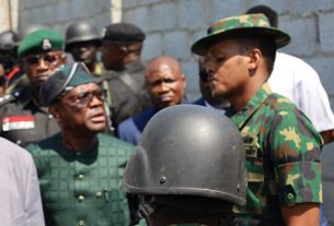 Wike Condemns Ex-Naval Chief Gambo's 'Takeover' Of Abuja Land, Orders Halt To Illegal Development