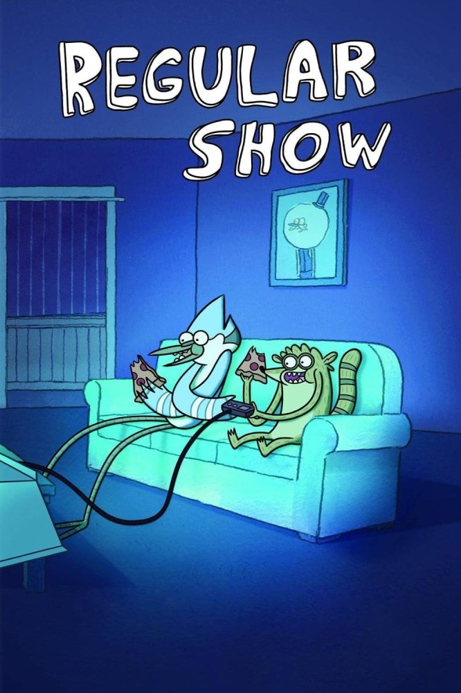 Regular Show Season 1 – 4 (Complete) Mp4 Mkv Download Regular-Show_Poster.jpg